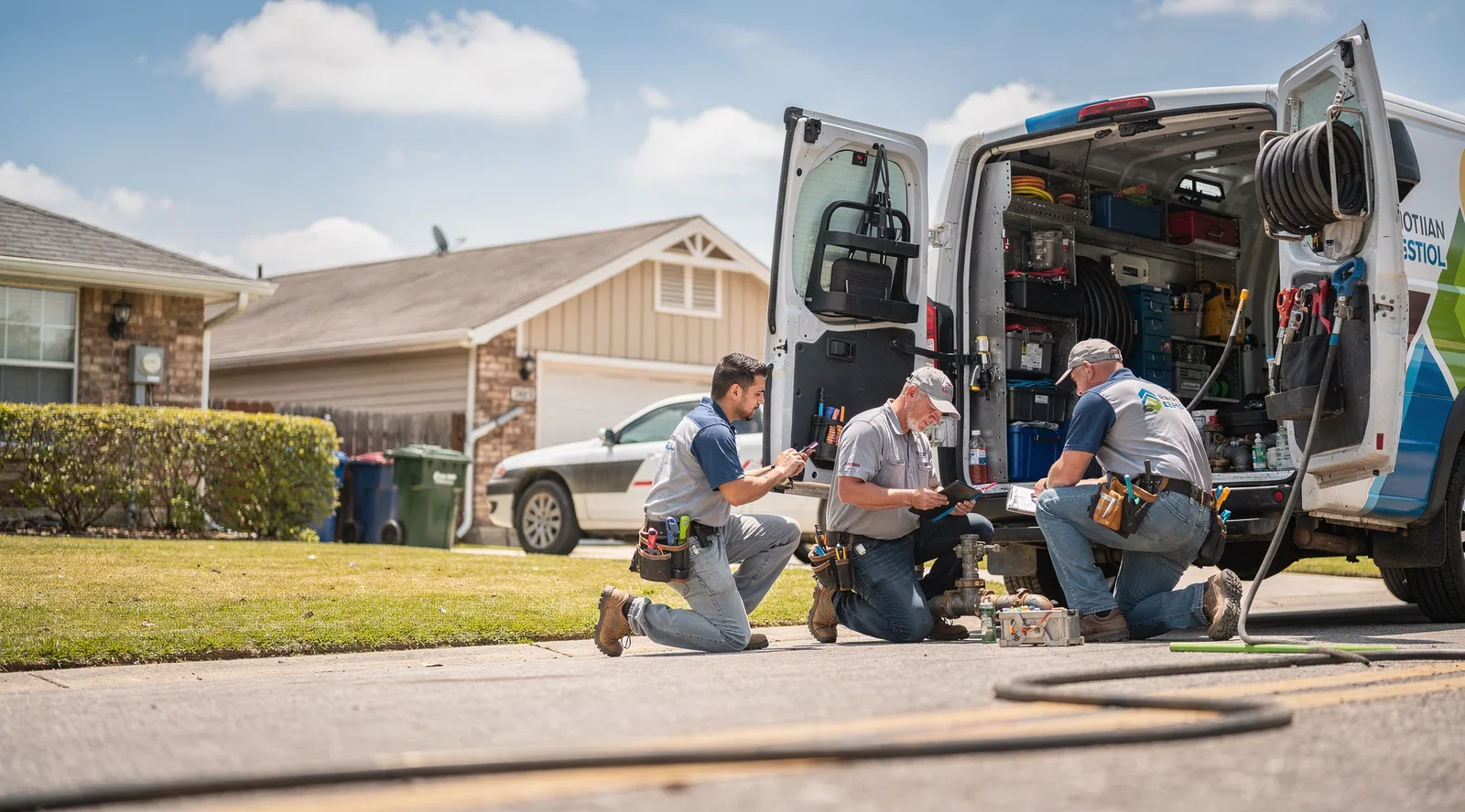Emergency Plumber in Valencia, PA near me